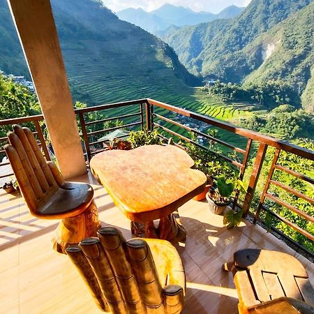Batad Pension And Restaurant Banaue Zewnętrze zdjęcie