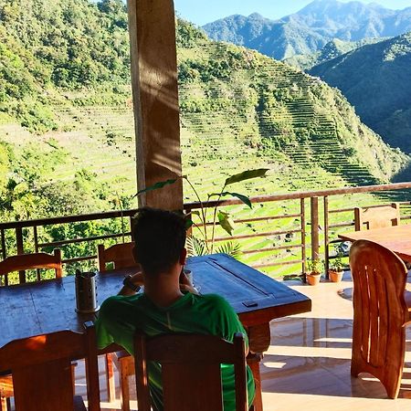 Batad Pension And Restaurant Banaue Zewnętrze zdjęcie