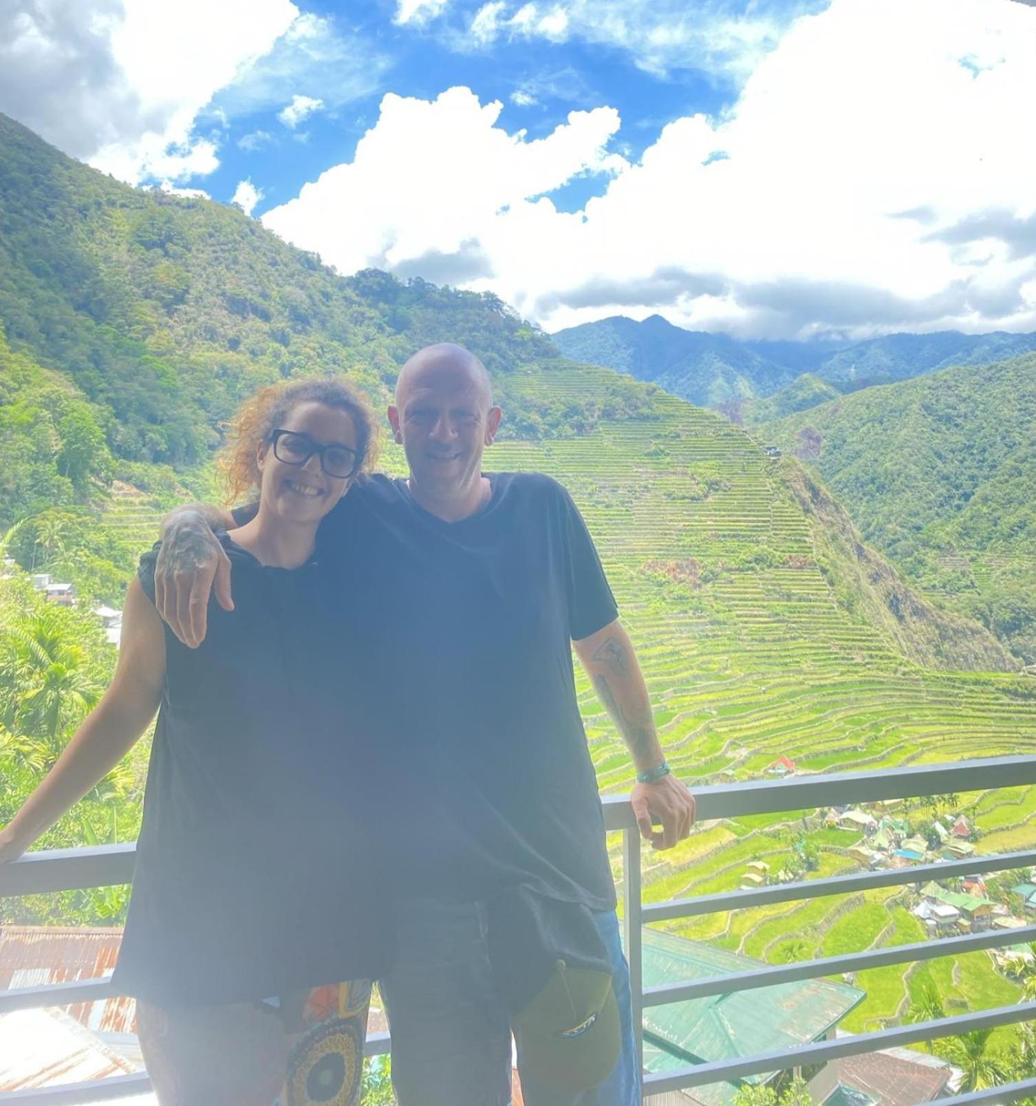 Batad Pension And Restaurant Banaue Zewnętrze zdjęcie
