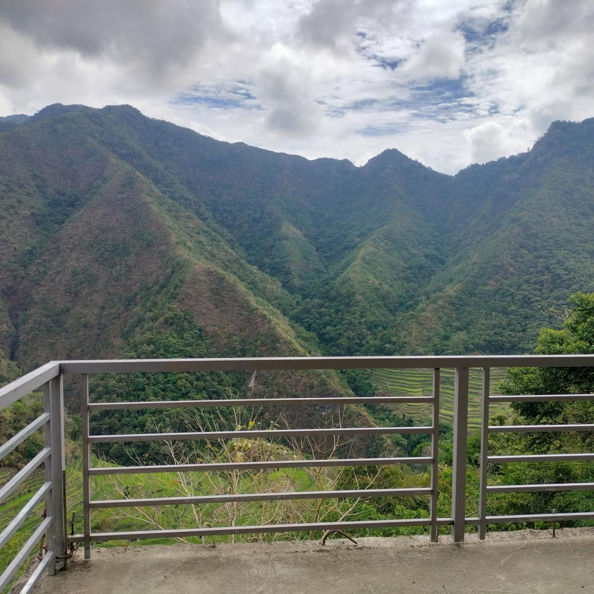 Batad Pension And Restaurant Banaue Zewnętrze zdjęcie