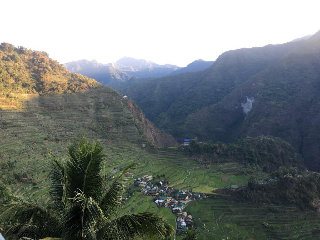 Batad Pension And Restaurant Banaue Zewnętrze zdjęcie