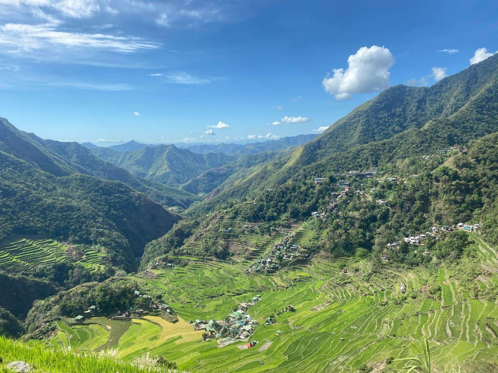 Batad Pension And Restaurant Banaue Zewnętrze zdjęcie
