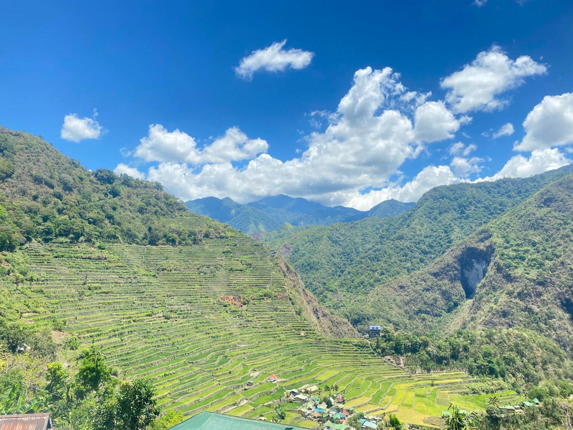 Batad Pension And Restaurant Banaue Zewnętrze zdjęcie