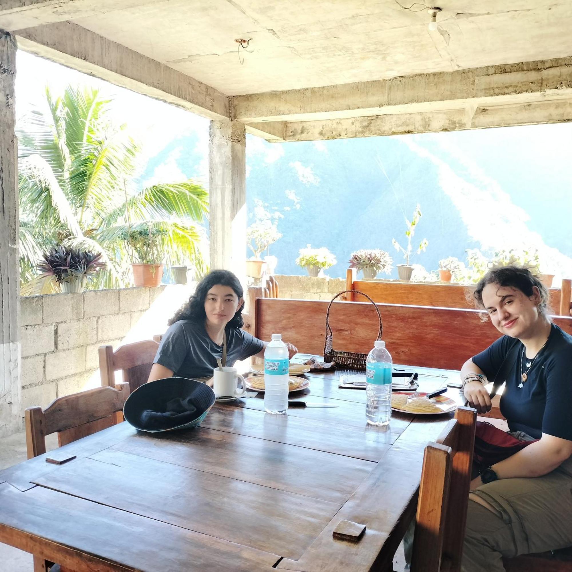 Batad Pension And Restaurant Banaue Zewnętrze zdjęcie