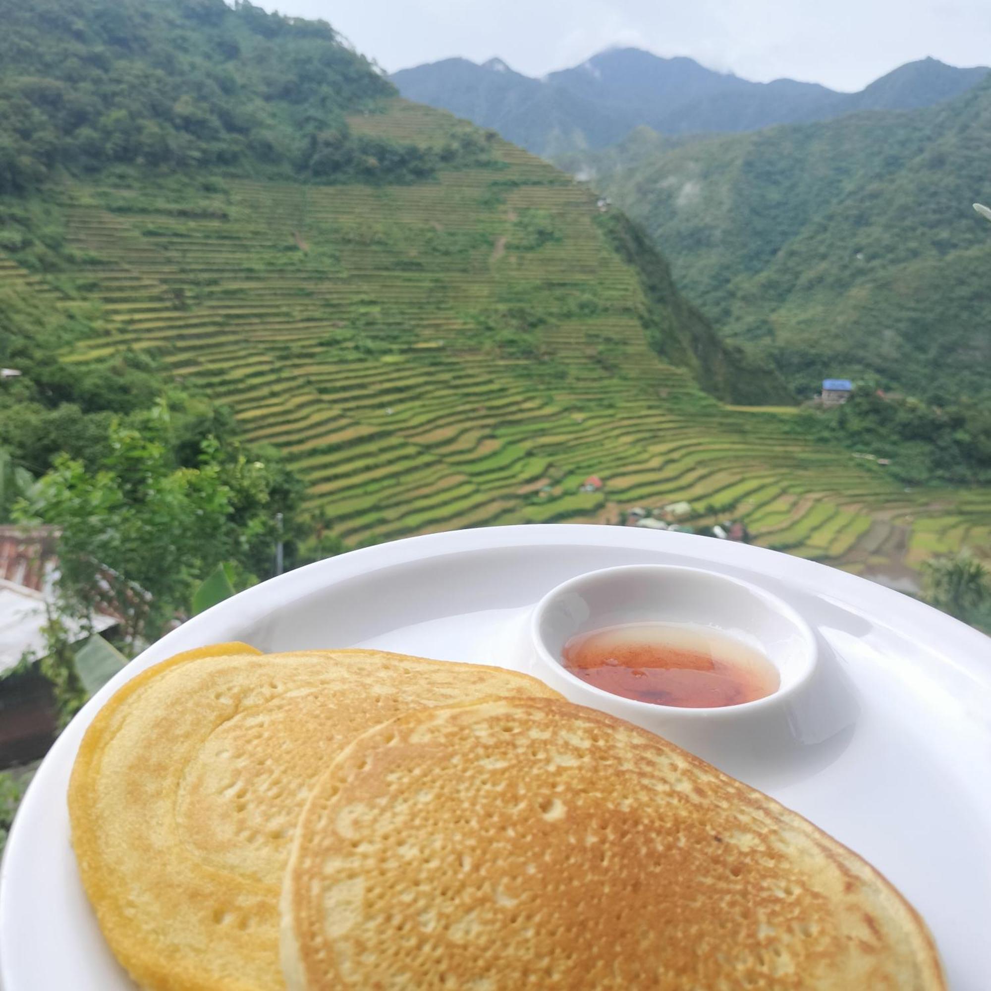 Batad Pension And Restaurant Banaue Zewnętrze zdjęcie