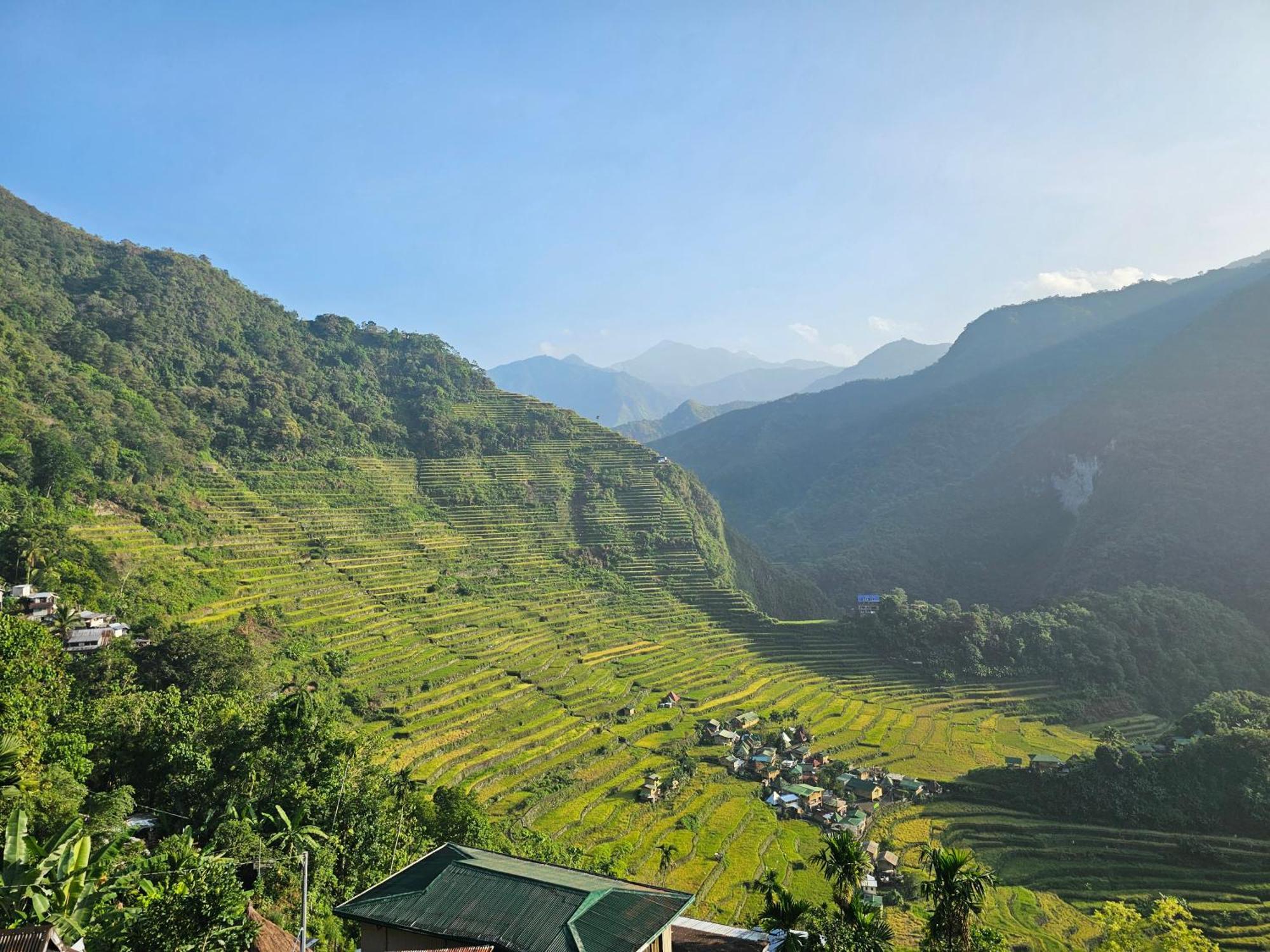 Batad Pension And Restaurant Banaue Zewnętrze zdjęcie