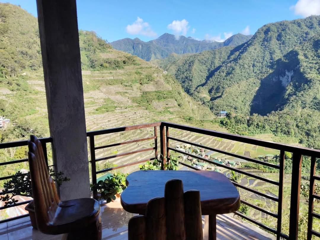 Batad Pension And Restaurant Banaue Zewnętrze zdjęcie