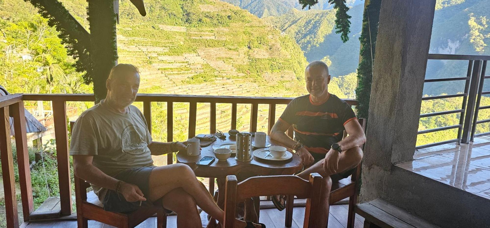 Batad Pension And Restaurant Banaue Zewnętrze zdjęcie