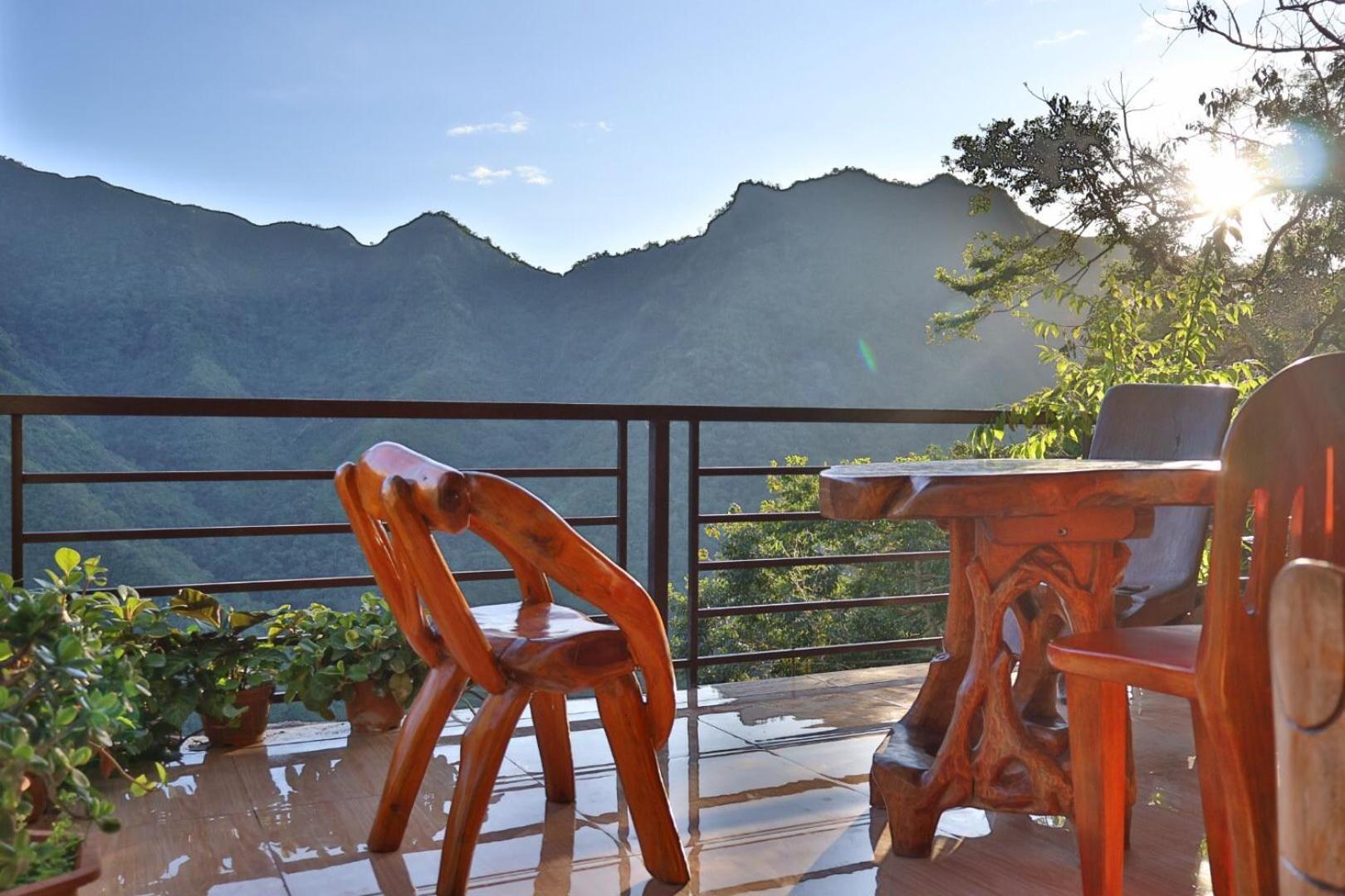 Batad Pension And Restaurant Banaue Zewnętrze zdjęcie