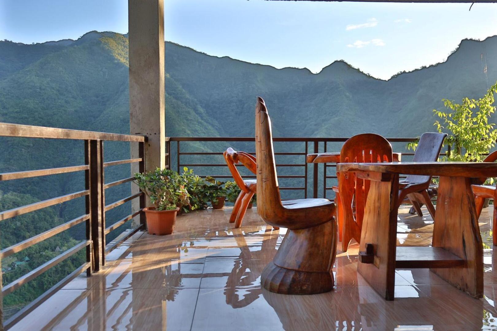 Batad Pension And Restaurant Banaue Zewnętrze zdjęcie