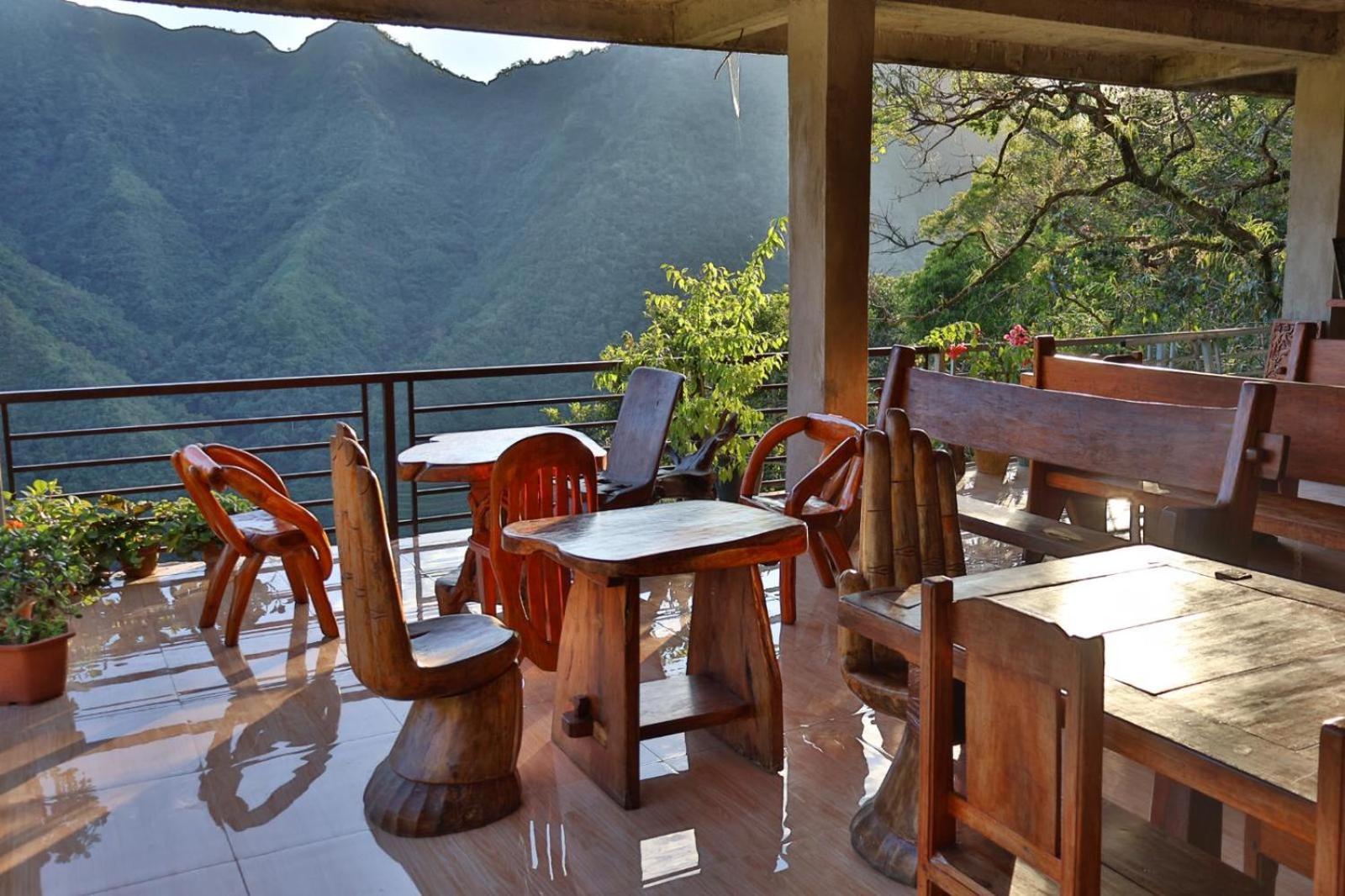 Batad Pension And Restaurant Banaue Zewnętrze zdjęcie