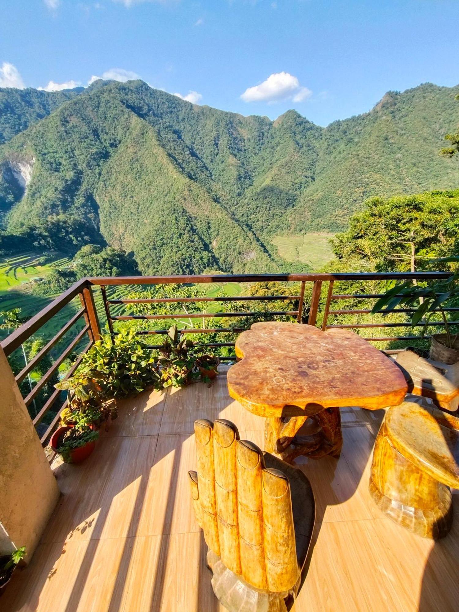 Batad Pension And Restaurant Banaue Zewnętrze zdjęcie